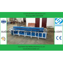 1500mm Ce ISO Automatic Plastic Sheet Welding Rolling Machine